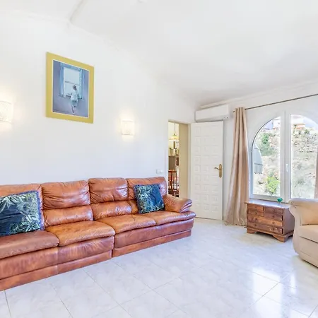 Villa La Favorita Calp