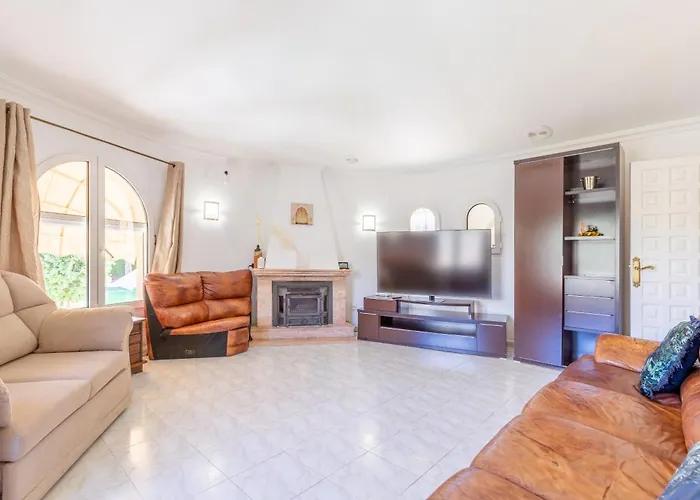 La Favorita Vila Calpe