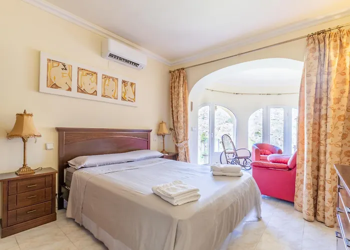 La Favorita Vila Calpe