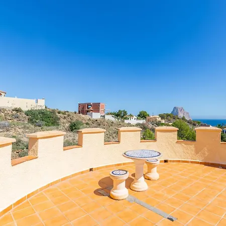 La Favorita Villa