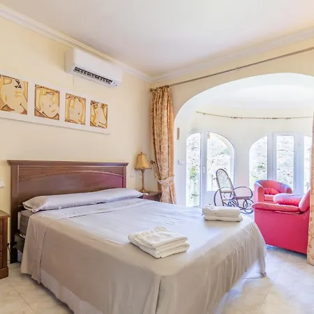 La Favorita Villa Calpe