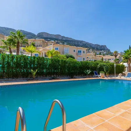 Villa La Favorita Calpe