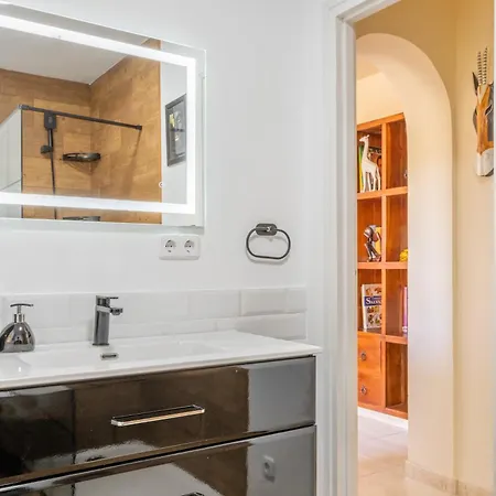 Βίλα La Favorita