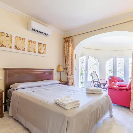La Favorita Villa