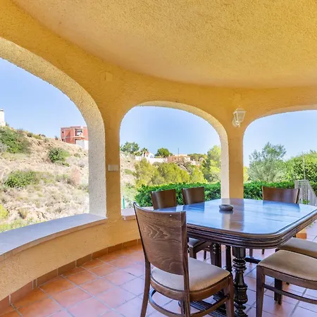 Villa La Favorita Calp