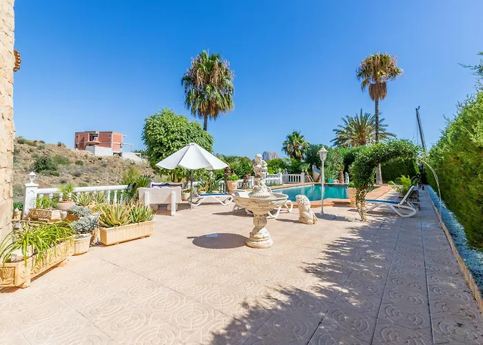 La Favorita Кальпе