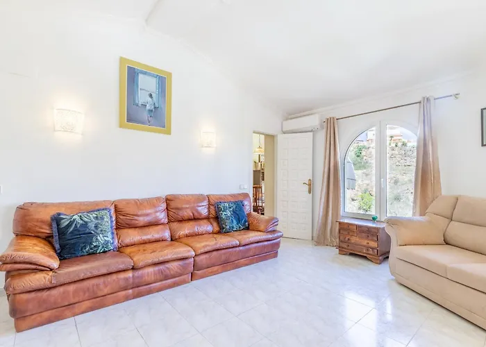 Вилла La Favorita Кальпе